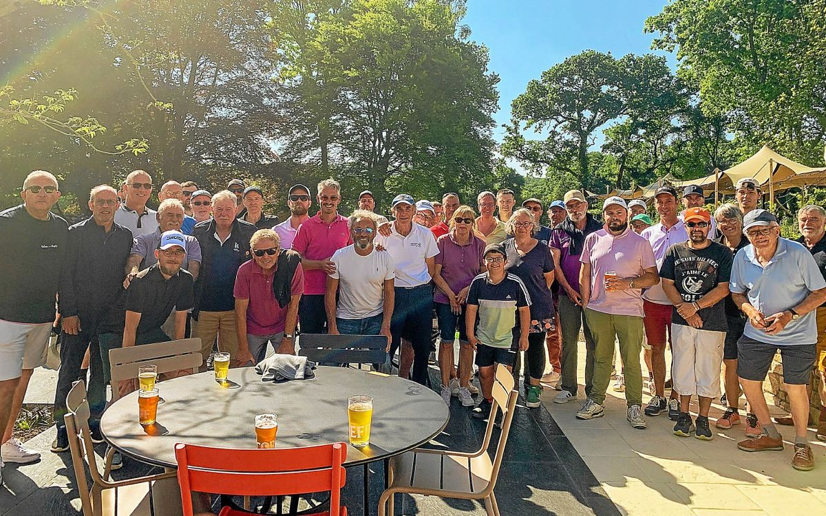 40 joueurs en lice pour les 20 ans du golf, à Carhaix