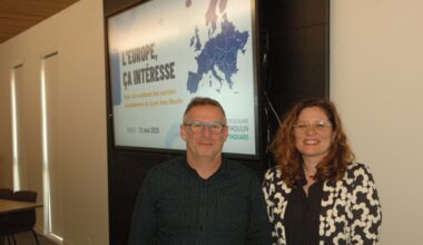 Thouars : l’Europe au lycée Jean-Moulin