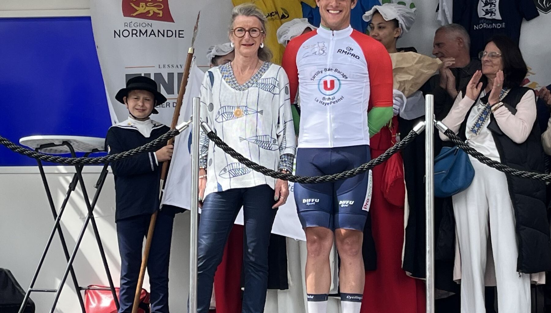 Tour de la Manche - Et. 5 : Classements - Actualité