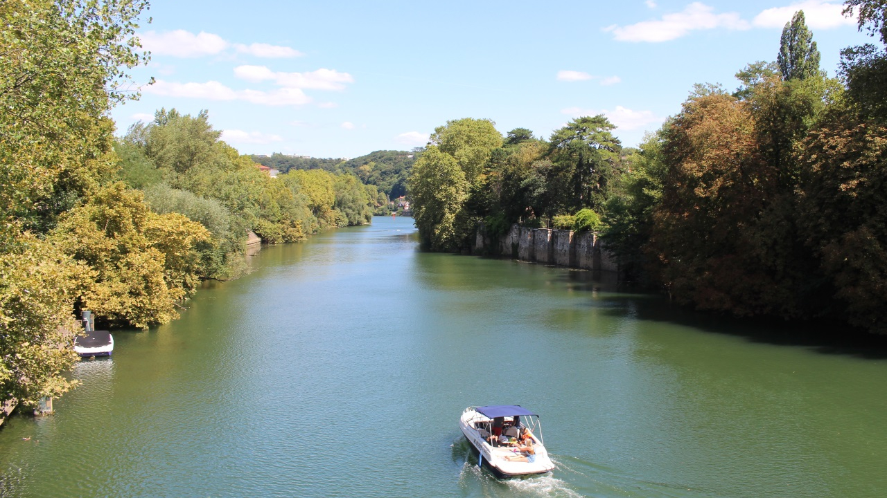un homme se noie dans la Saône, les pompiers ne parviennent pas à le ranimer