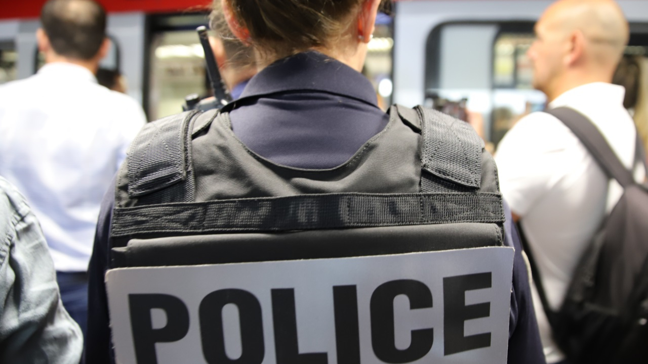 un homme poignardé dans la station de métro Guillotière