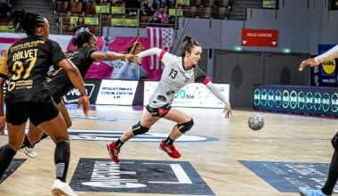 « C’est terminé » : malgré la victoire contre Paris 92, le Brest BH voit son objectif de terminer meilleure défense de LFH s’éloigner