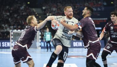 Montpellier surclassé par Flensbourg en finale