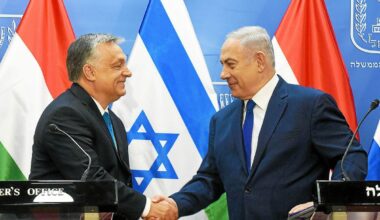 Une « même vision du droit à la sécurité » : pourquoi l’Europe centrale soutient mordicus Israël