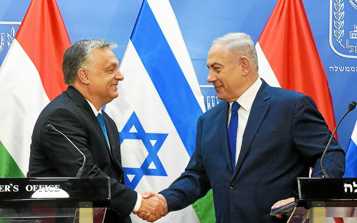 Une « même vision du droit à la sécurité » : pourquoi l’Europe centrale soutient mordicus Israël