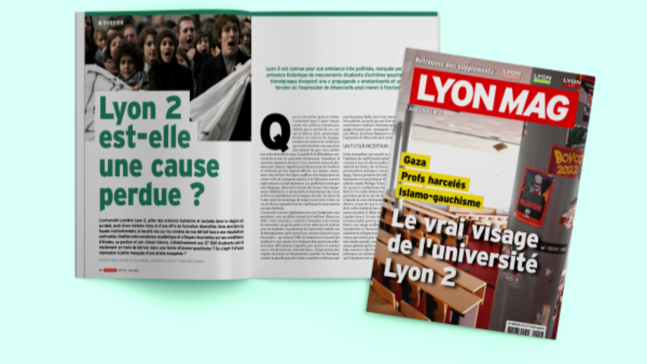 Université Lyon 2, une cause perdue ?