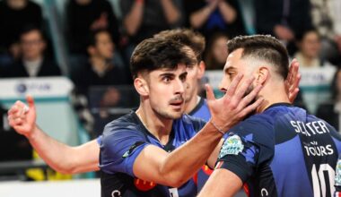 Les Bleus, la Pologne, les nouveaux défis de Pothron après le Tours VB