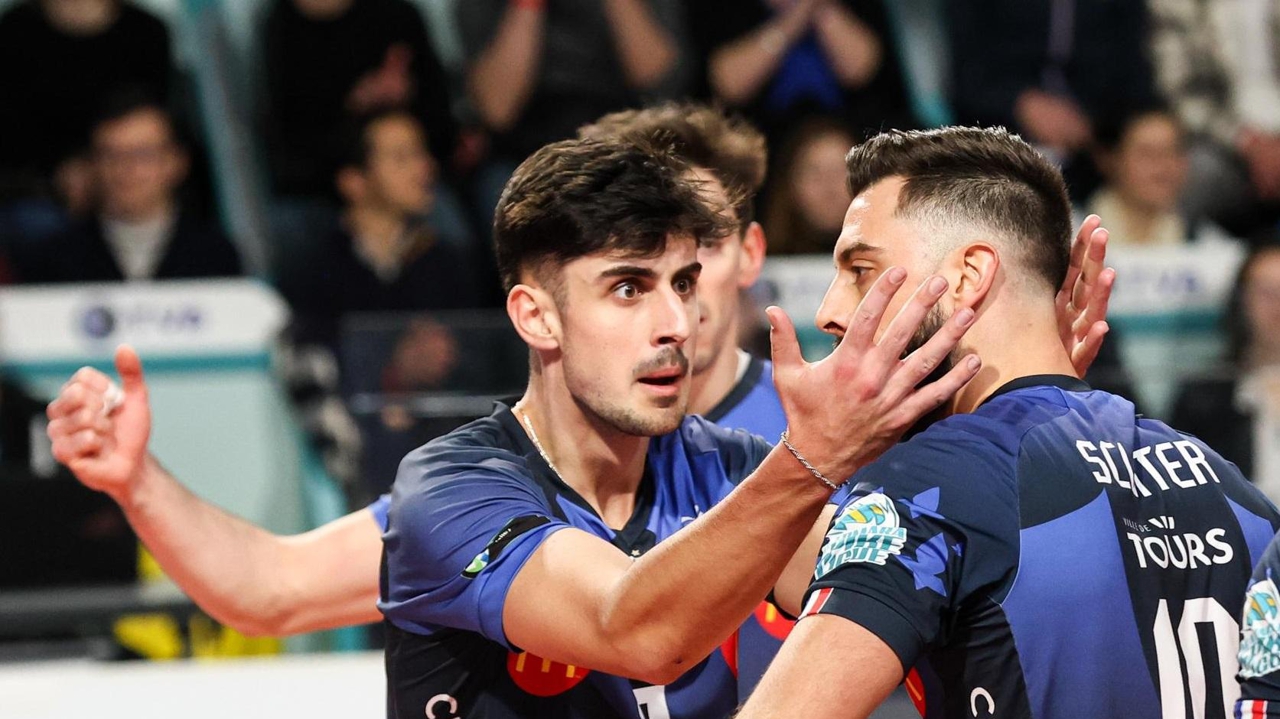 Les Bleus, la Pologne, les nouveaux défis de Pothron après le Tours VB