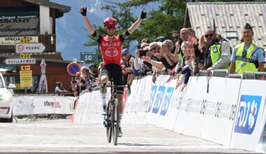 Mercan'Tour Classic Alpes-Maritimes : Cristian Rodriguez 1er - DirectVelo