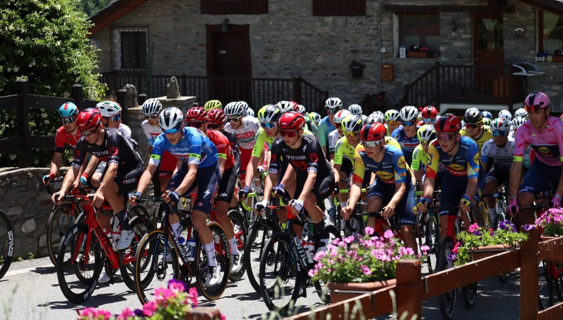 Tour d’Italie Espoirs 2025 : Les équipes engagées - Actualité