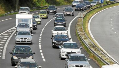 Entre Nantes et Vannes, la RN165 en partie fermée pour travaux en juin : un fort risque de bouchons à prévoir