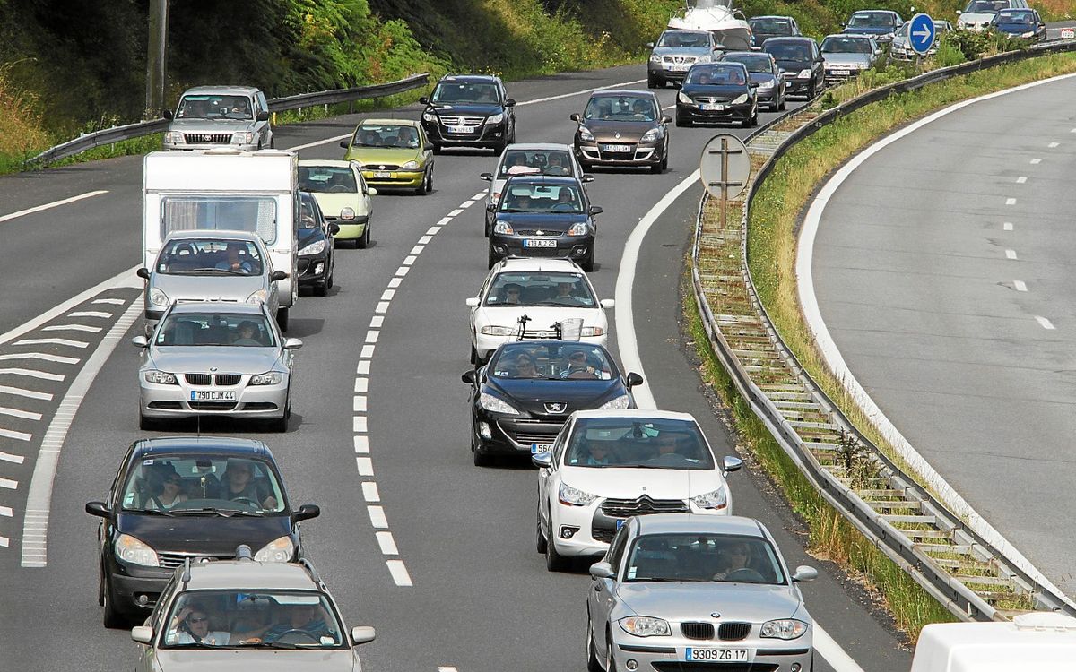 Entre Nantes et Vannes, la RN165 en partie fermée pour travaux en juin : un fort risque de bouchons à prévoir
