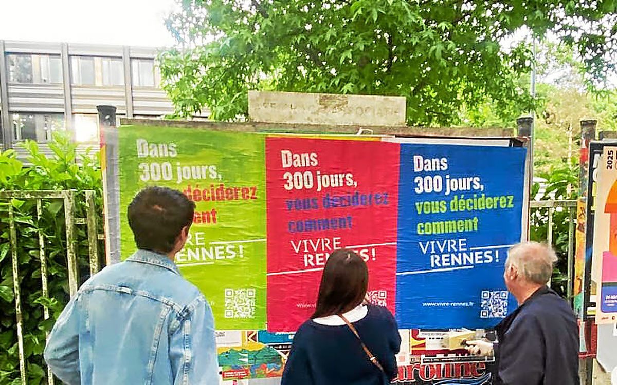 “Mobiliser les Rennais qui veulent que ça change” : à moins d’un an des municipales, les oppositions lancent les hostilités