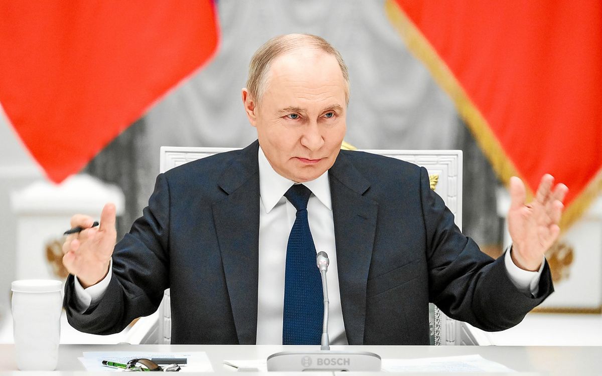 Moscou accuse Kiev d’intensifier ses attaques aériennes pour perturber les négociations de paix