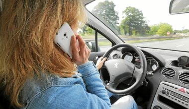 Incivilités au volant : les Français sont champions d’Europe