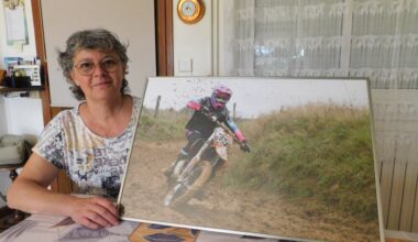 Christine Clochet, de Dangé-Saint-Romain, passionnée de photographie