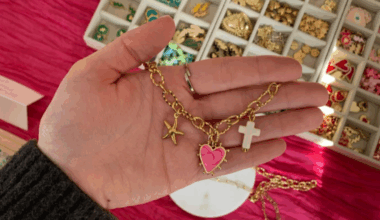 Cette jeune marque de bijoux ouvre un pop-up à Lyon
