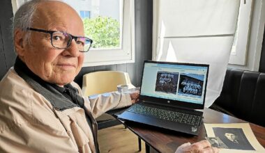 Le fils d’un prisonnier lorientais, déporté du travail en Allemagne nazie, témoigne dans un documentaire