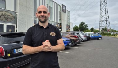 autour de la clinique NCT +, le stationnement fait défaut