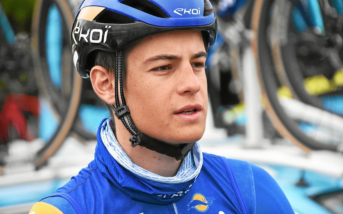 Une équipe de France… très bretonne pour la Course de la Paix