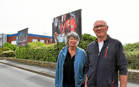 D’impressionnants clichés seront une nouvelle fois exposés dans les rues et places du Guilvinec et de Treffiagat.