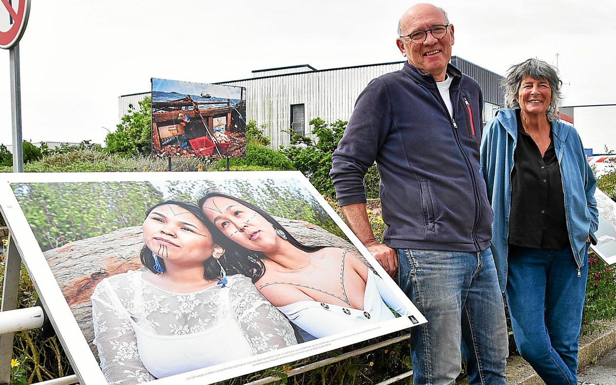 Au festival photo du Guilvinec, les femmes vont prendre toute la lumière