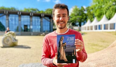 Les secrets bien gardés de la Vallée des Saints, dévoilés dans un livre