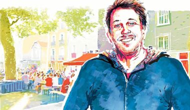 « Il est rentré dans le Roazhon Park pour son mariage » : ce patron de la nuit est un immense fan du Stade Rennais