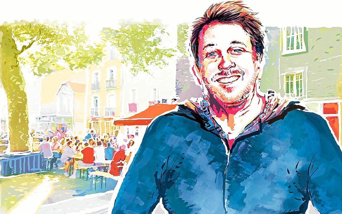 « Il est rentré dans le Roazhon Park pour son mariage » : ce patron de la nuit est un immense fan du Stade Rennais