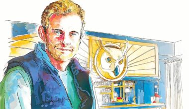Ses établissements cartonnent à Rennes : qui est Jean-Louis Serre, l‘un des patrons de bars les plus influents de la ville ?