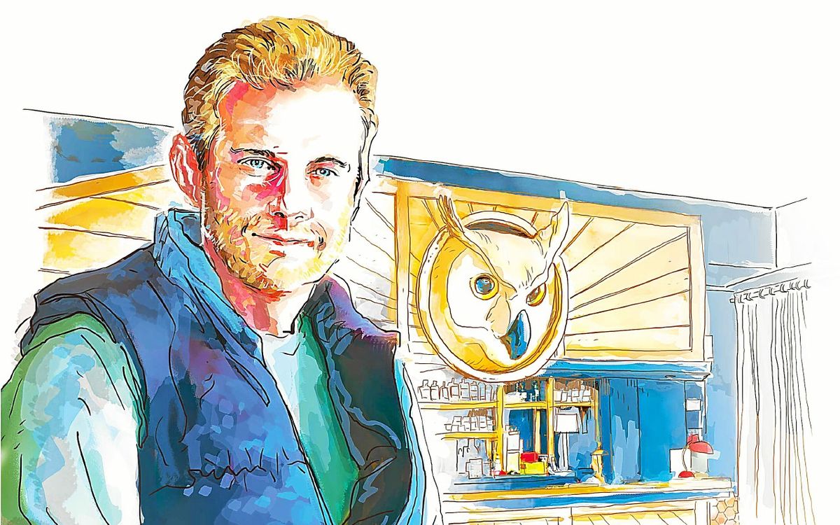 Ses établissements cartonnent à Rennes : qui est Jean-Louis Serre, l‘un des patrons de bars les plus influents de la ville ?