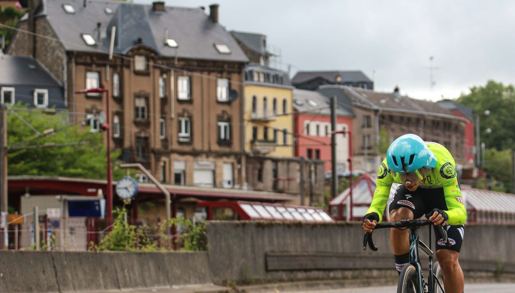 Flèche du Sud - Prologue : Classements - DirectVelo
