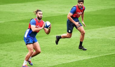 RC Vannes - Pau rugby : la compo probable du RCV… avec deux surprises