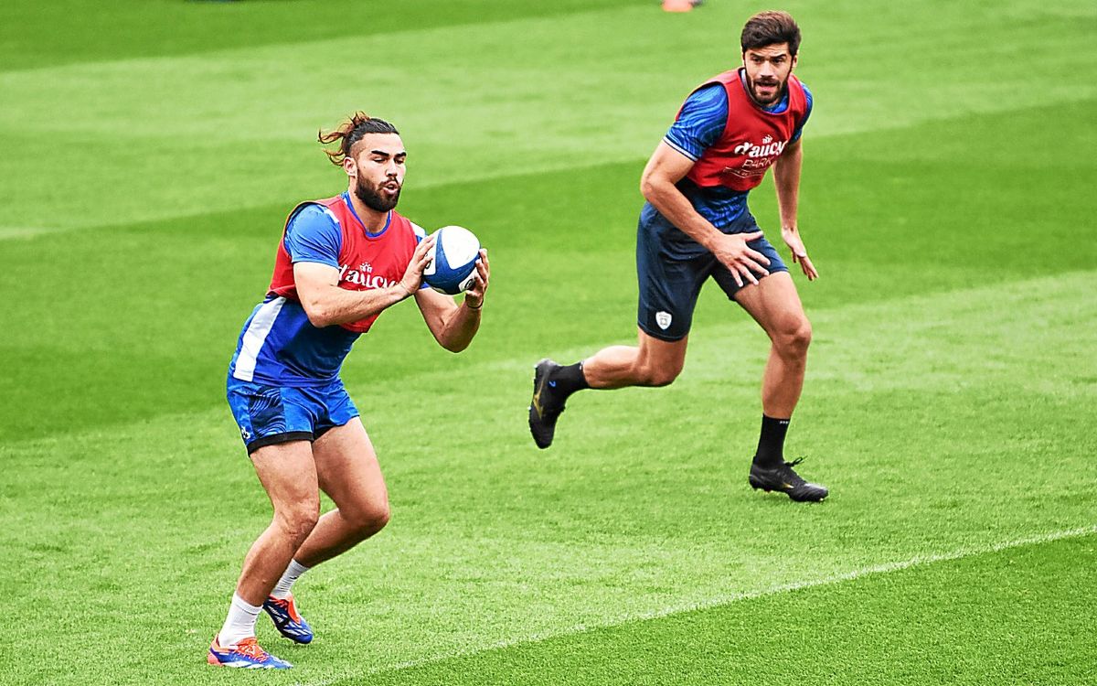 RC Vannes - Pau rugby : la compo probable du RCV… avec deux surprises