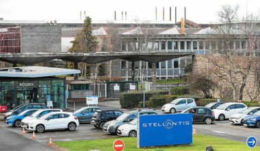 « On espère qu’il ne privilégiera pas d’autres sites » : à Rennes, l’usine de la Janais attend le nouveau patron de Stellantis au tournant
