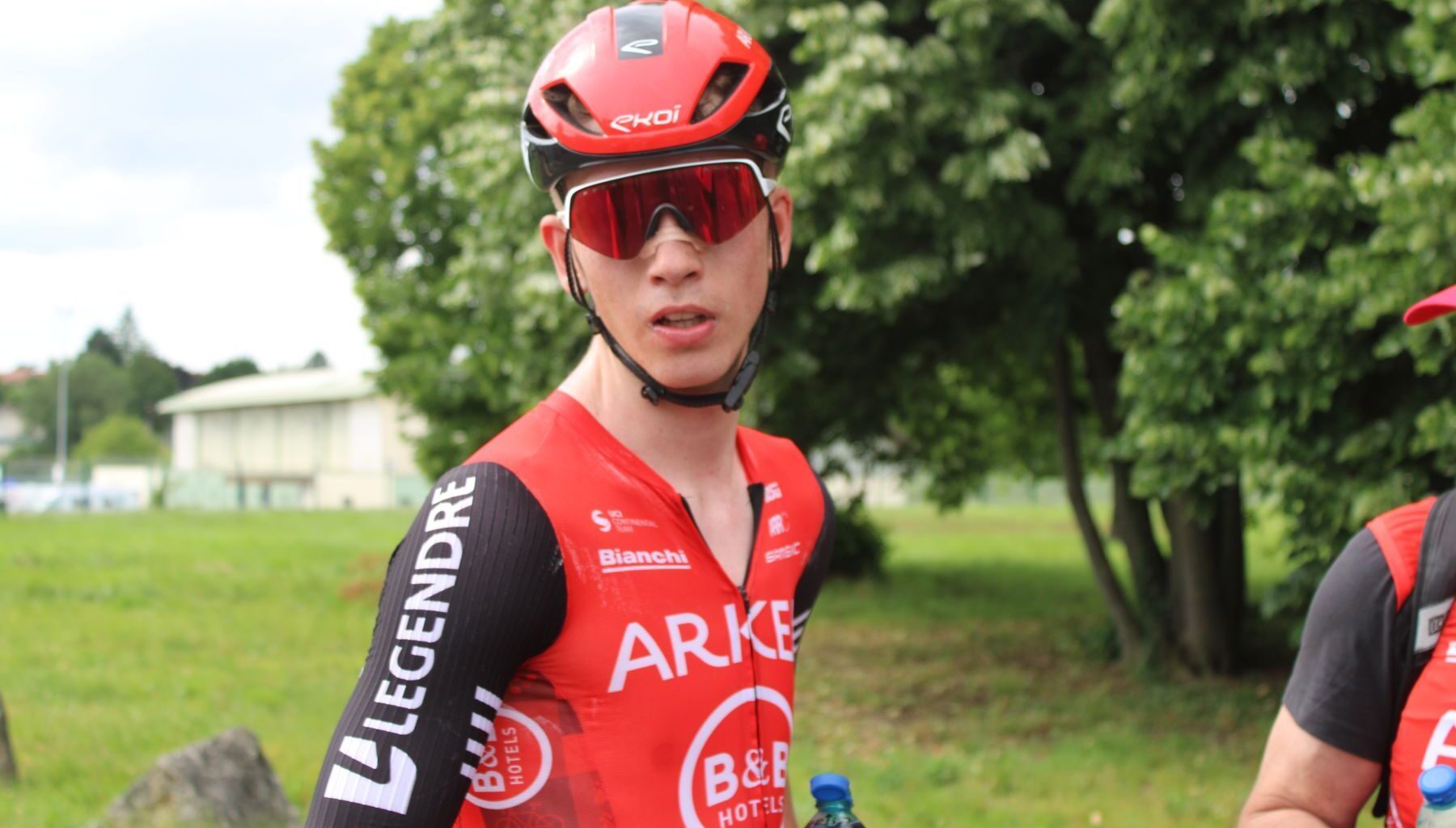 À l’attaque, Baptiste Gillet rejoue déjà - Actualité