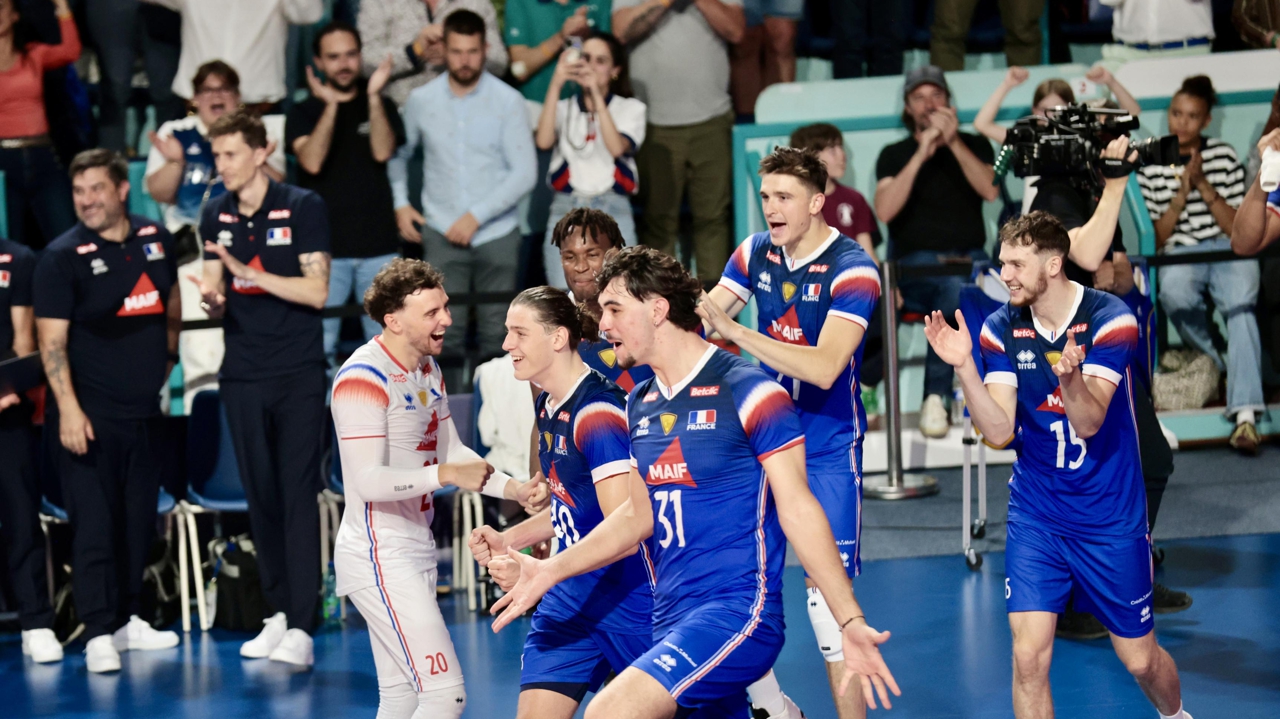 revivez la victoire de l’équipe de France à Tours contre la République tchèque