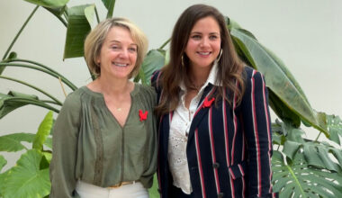deux femmes prennent la tête de l’association