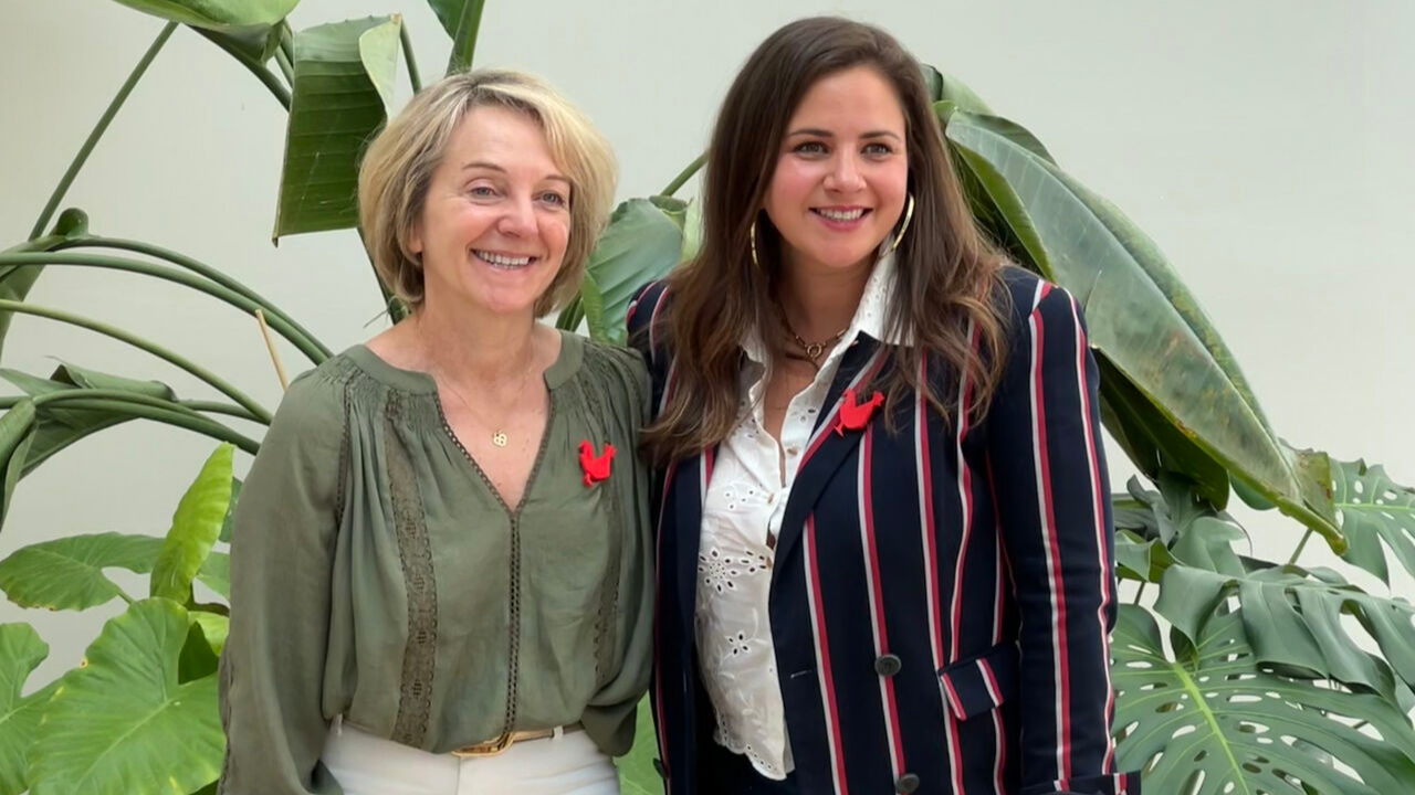 deux femmes prennent la tête de l’association