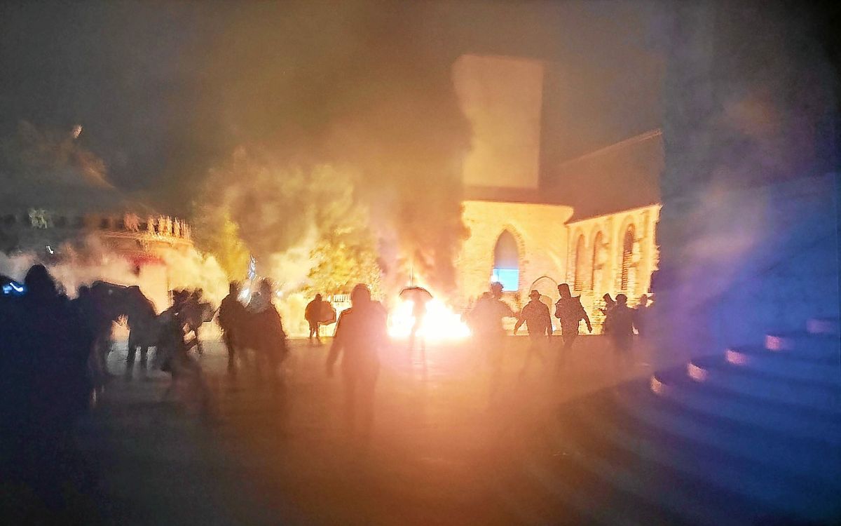 Comment des accusations de violences sexuelles ont failli précipiter la fin de ce groupe d’ultragauche à Rennes