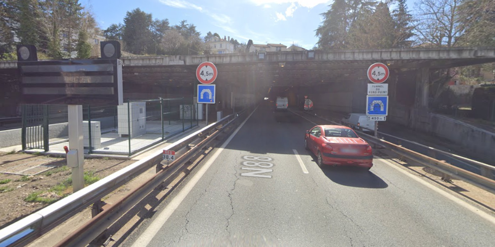 Saint-Étienne : deux accidents provoquent de gros ralentissements sur la RN88