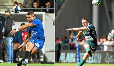 Vannes - Pau rugby : Maxime Lafage/Joe Simmonds, le duel d’ouvreurs au sommet décrypté par un ancien meilleur réalisateur du Top 14