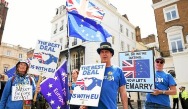 Union européenne : le Royaume-Uni à l’heure des « Bregrets »