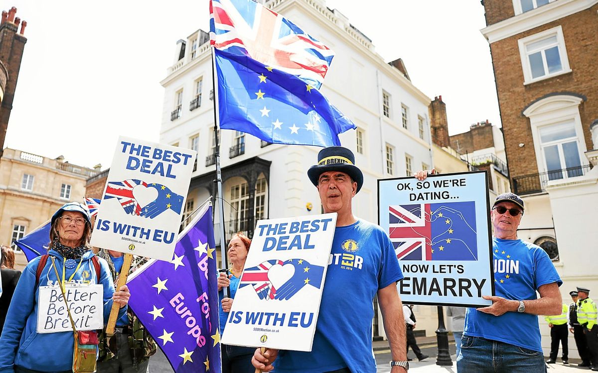 Union européenne : le Royaume-Uni à l’heure des « Bregrets »