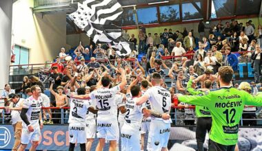 Starligue : « une saison en enfer » pour Cesson-Rennes, qui lutte encore pour le maintien