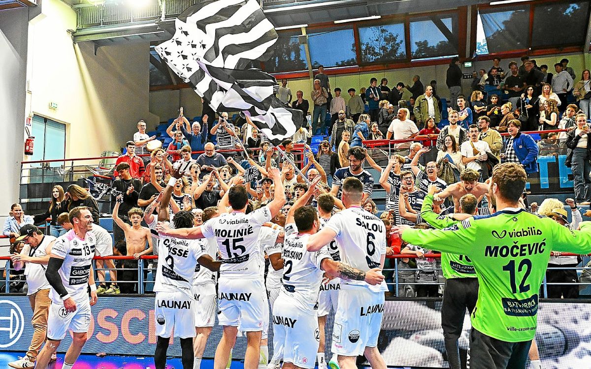 Starligue : « une saison en enfer » pour Cesson-Rennes, qui lutte encore pour le maintien
