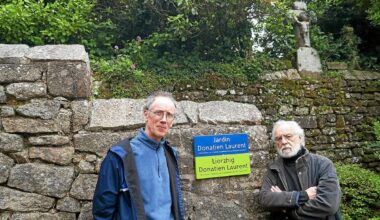 Ces habitués de la Grande Troménie, à Locronan, invitent à la découvrir par le prisme de la photographie, vendredi 6 juin