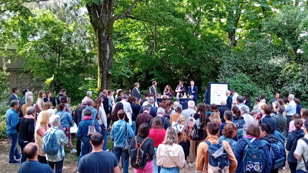 la Casa Ricochet ouvre ses portes pour accompagner des jeunes de l'Aide Sociale à l’Enfance