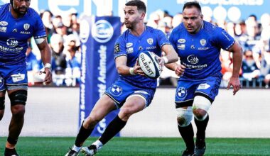Avec la lourde défaite du Stade Français, le RC Vannes est assuré de jouer sa survie en Top 14 lors de l’ultime journée