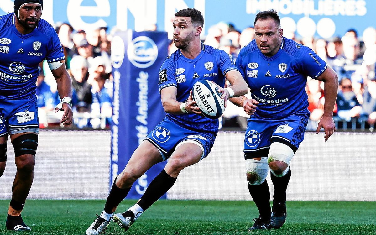 Avec la lourde défaite du Stade Français, le RC Vannes est assuré de jouer sa survie en Top 14 lors de l’ultime journée